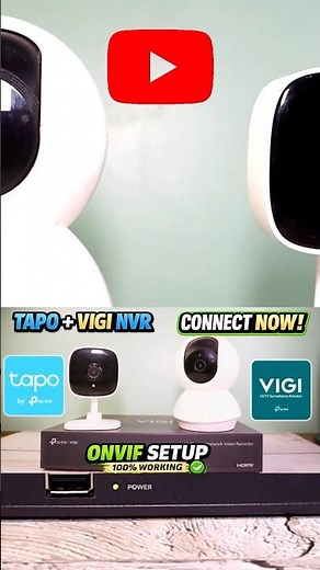 Tapo Cameras on VIGI NVR?! 😳 (It Works!)