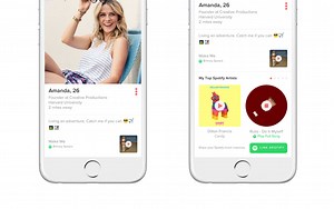 You Can Add A Song From Spotify To Your Tinder Profile Now