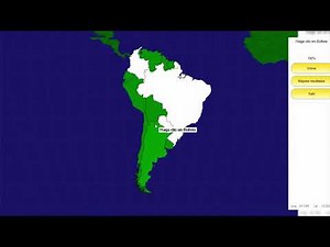 Seterra - Tutorial para docentes y estudiantes