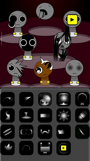 new version of sprunki 🤯#sprunkiincredibox #increasesusbcribers #sprunk #sprunki #subscriber