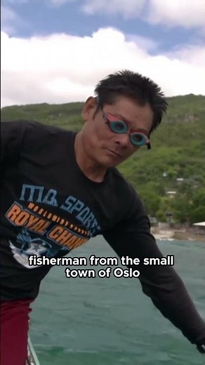 The World’s Largest Fish Faces a Dangerous Trade-Off