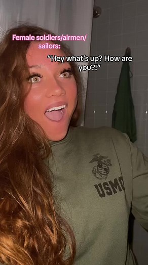 Female Marines and RBF: A Military Insight