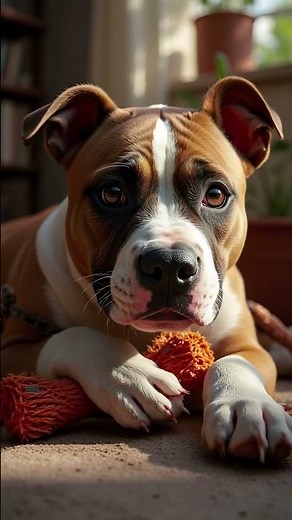 The Truth About the Staffordshire Bull Terrier’s Bite