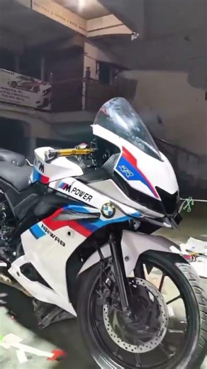 r15 se bmw rr #lifeisbutadream