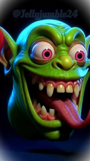 The Goblin King’s Secret! 👹✨ #Shorts #Animation#3danimation #cartoon #Viral #ai #youtubeshorts