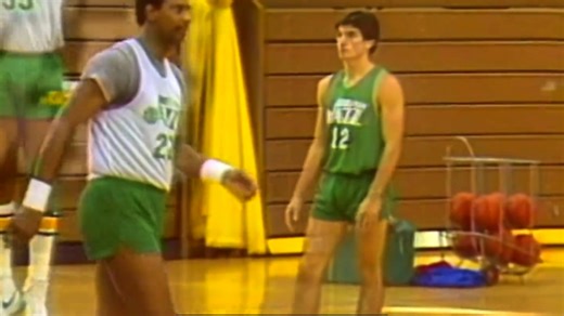 他可能拥有NBA历史上最硬核的天赋！