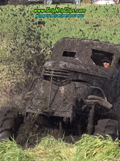 Powering the Pit.. #GripNripClips #mudbog #trucks #mudding #mudtrucks