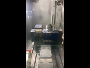 MIKRON VCP 600 Vertical Machining Centre