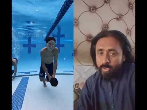 “Beat the Heat with Swimming#