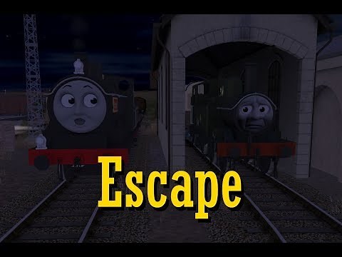 Escape (Trainz Adaptation)