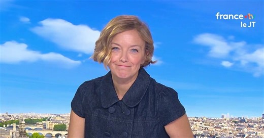 "Télématin" réalisé "dans des conditions particulières" : Maya Lauqué commence seule l'émission de France 2 avant de "laisser sa place" à Damien Thévenot