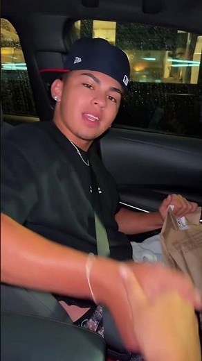 Chipotle is his life 😂