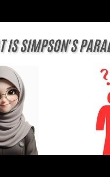 WHAT IS SIMPSON'S PARADOX?? MCS 226 Data Science And Big Data # Ignou.