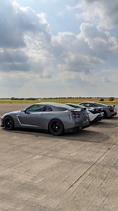 🔥 1200hp Audi R8 v 1600hp GT-R v 1100hp 720S🔥 LET'S DO THIS! | carwow