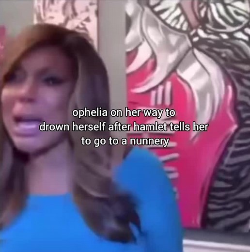 The Tragic Tale of Ophelia in Shakespeare's Hamlet