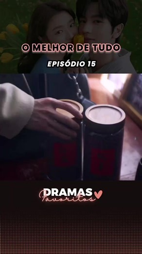 Dorama Ep15 Completo: Amor e Superação