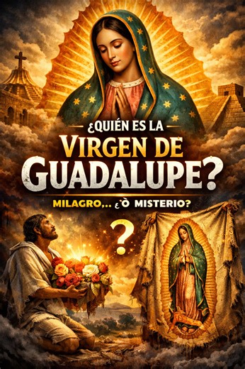 La Virgen de Guadalupe: Historia y Significado
