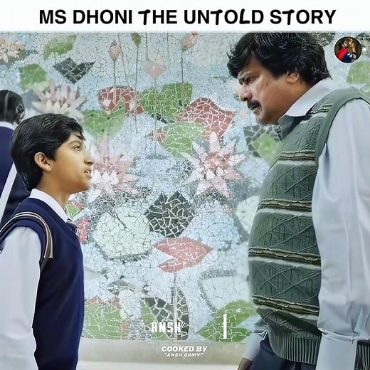 MS Dhoni Journey | Ms Dhoni The Untold Story |🔥🥶 (Headlight Slower)...! #shorts #msdhoni #cricket