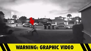 Slim 400 Shooting Captured on Video, Suspect Fired Several Rounds