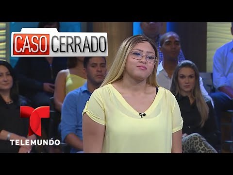 Más De 15 Años De Abusos😩😠👎| Caso Cerrado | Telemundo