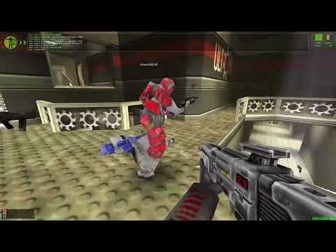 Red Faction | Semi Final Crucible Tournament | Medical Hub Revised Full Match