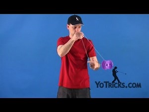 Barrel Rolls - Offstring Yoyo Trick