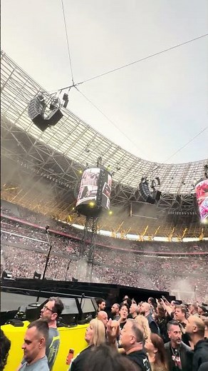 Metallica - It’s a Long Way to the Top If You Wanna Rock ’n’ Roll Night 1 Budapest, Hungary 2026