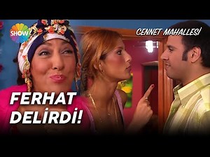 Cennet Mahallesi 86. Bölüm | Ferhat robotla evleniyor!