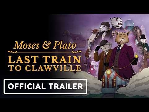 Moses & Plato - Official Release Date Trailer | The MIX | Kinda Funny Spring Game Showcase