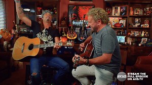 648K views · 30K reactions | Come jam out with Sammy Hagar (The Red Rocker) and Bret Michaels as they perform a special acoustic version of "Every Rose Has Its Thorn" on Rock & Roll Road Trip! 落 Stream the full episode here: https://bit.ly/BretMichaelsRRRT | AXS TV | Facebook