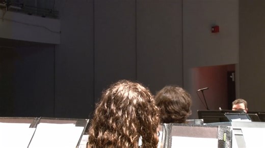 Peaceful Dreams Conductor view