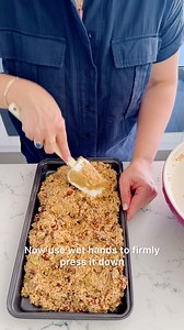 If you’re a fan of sesame, this recipe is a must-try. The sesame slice is not only quick and easy to make, but it’s also incredibly versatile. It’s perfect for a light snack, breakfast bar, or a little treat for the kids. Recipe here👇 https://roubashahin.com.au/recipes/sesame-slice-semesmieh/ | Rouba Shahin