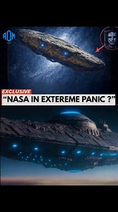 🚨 NASA IN EXTREME PANIC? MYSTERIOUS ALIEN STRUCTURE DETECTED BEYOND EARTH’S ORBIT! 🛸🌍 A recent deep-space scan has revealed a gigantic, disc-shaped object drifting near the outer reaches of our solar system — and NASA scientists are reportedly on high alert. Initially dismissed as a distant asteroid, new data shows the object is emitting a steady electromagnetic pulse and reflecting light in patterns too symmetrical to be natural. ⚡ The structure, resembling an ancient starship, appears to be