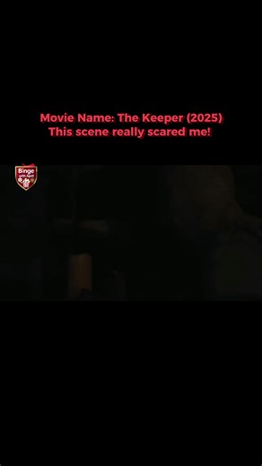 Movie name THE KEEPER (2025) THAT BASEMENT CREATURE SCENE 😱🤯😳 #movieclip #whattowatch #moviescene #horrortok #moviestowatch When she wakes up in that basement and realizes she’s not alone… yeah this scene is nightmare fuel. The shadows, the sounds, and those weird creatures lurking in the dark?? Absolutely unsettling. This is the moment the movie fully shifts into pure horror. Q Search • 😱🕯️ : The Keeper 2025, The Keeper basement scene, The Keeper creature scene, horror movie creature 2025,