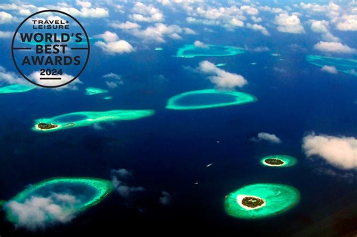 The 5 Best Islands in Asia, According to Travel   Leisure Readers