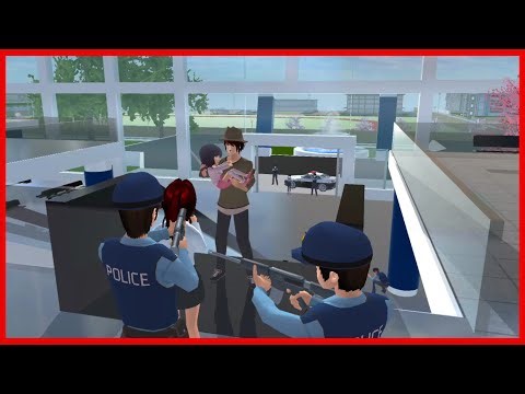 Policewoman Rina Tamaki - Part 13 || SAKURA School Simulator