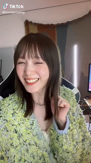 初めまして！本田翼の自己紹介動画