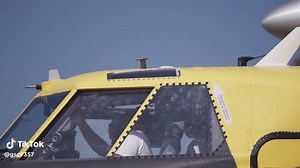 Canadair CL-415 Bomber Operations in California