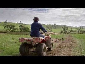 Farm Safety campaign - Quad bikes can take your breath away 45 sec TVC - September 2016