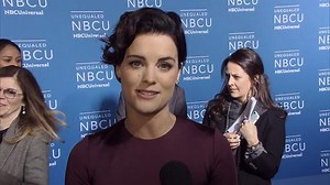 Jaimie Alexander Has Message for "Blindspot" Fans