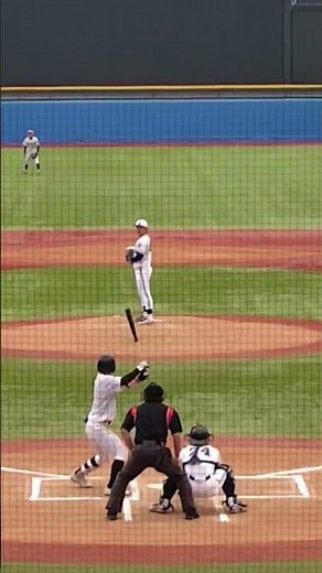 中央大学 東恩納蒼投手(沖縄尚学高等学校) VS 亜細亜大学 山里宝内野手(神戸国際大学附属高等学校)