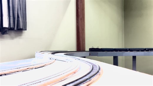 EF58が引く旧客列車とジョイント音