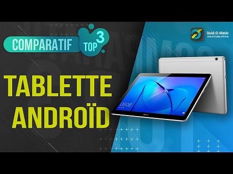 ⭐️ MEILLEURE TABLETTE ANDROID (2022) - Comparatif & Guide d'achat