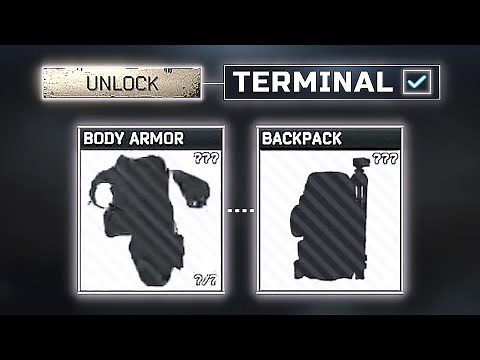 TERMINAL UNLOCKED in Tarkov (New Loot is INSANE)