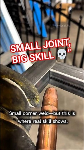 Perfect Joint Welding Clean & Strong Result #welding #metalwork #migwelding #welder #migwelding