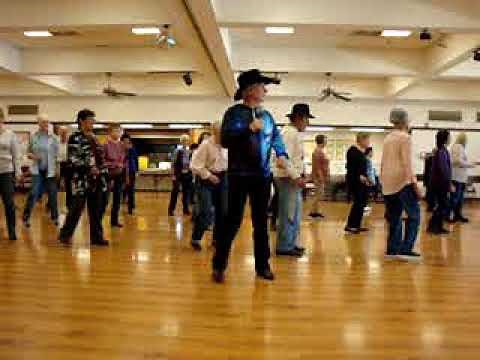 Chocolate City Hustle ( Line Dance ) With Music