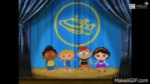 Little Einsteins Episode 4   The Good Knight and the Bad Knight HD on Make a GIF