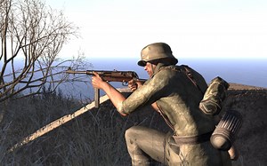 Invasion 1944 v3 mod for ARMA 3