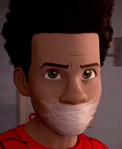 Miles Morales Edit: I'll Take Care of You