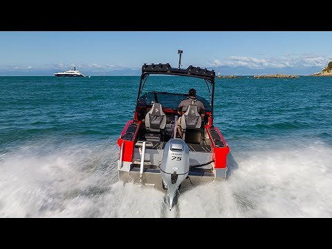 Stabicraft® 1550 Fisher 2023 Facelift Unleashed!